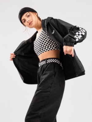 Vans kastle windbreaker jacket sales